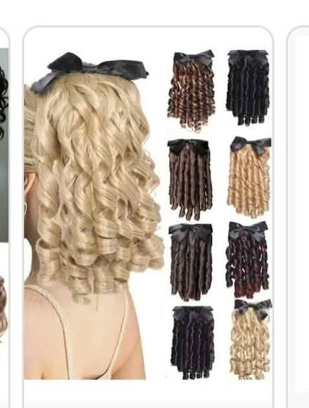 Photo of A wig (Dean Court OX2) #1