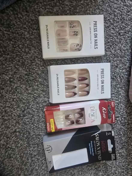 Photo of free False nails (Tulse Hill SE24) #1
