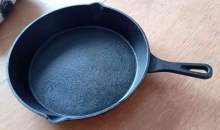 Photo of free Cast Iron Pan (Woosehill RG41) #2