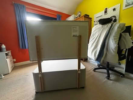 Photo of free single bed & detachable headboard (Greenhill S8) #2