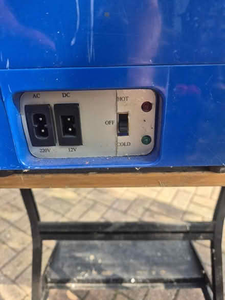 Photo of free Portable fridge (Dursley area) #3