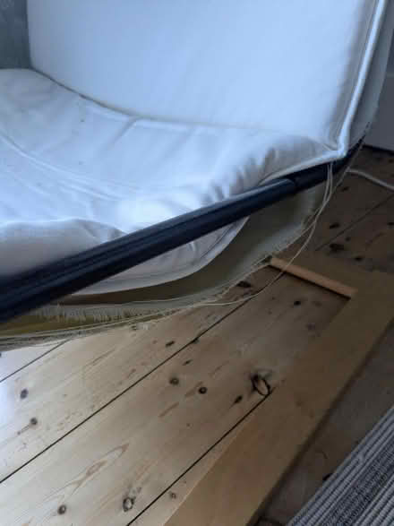 Photo of free IKEA Poang chair (Penge SE20) #2