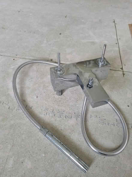 Photo of free Bath Mixer Tap With Shower Attachment (PL20) #1