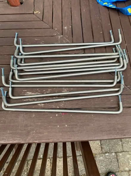 Photo of free Cupboard door handles (Flitwick) #1