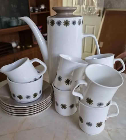 Photo of free Vintage Coffee Service (Lower Place OL16) #1