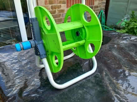Photo of free Garden hose reel (Oxford-Freegle CGA OX4) #1