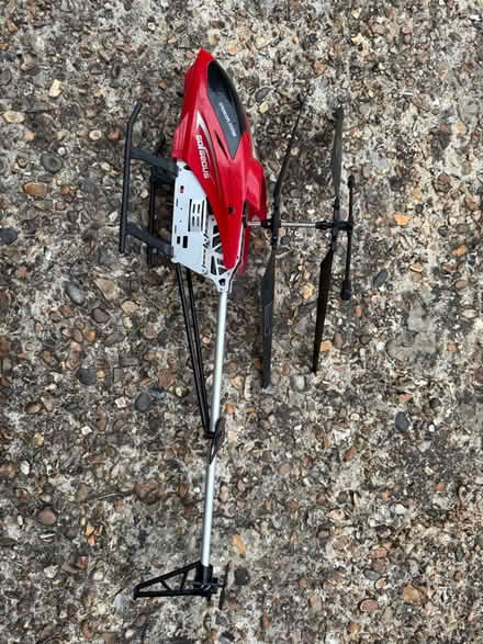 Photo of free Helicopter (Croydon) #4