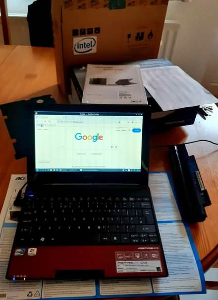 Photo of free Acer Netbook 10.1" Screen (Bristol, BS7) #1