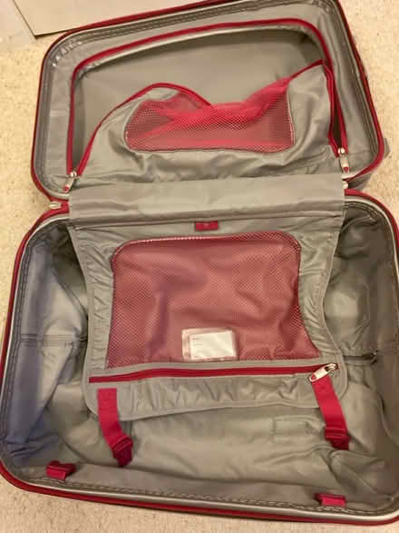 Photo of free Small suitcase (East Malling ME19) #2