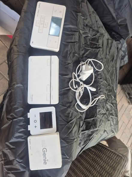 Photo of free Smart thermostat (Dursley area) #1