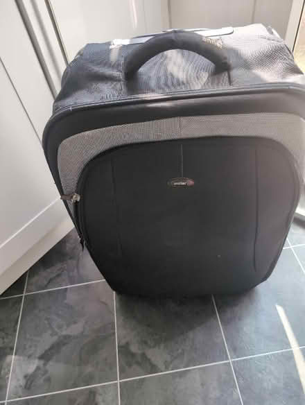 Photo of free Suit case (Barton-in-Fabis CP NG11) #1