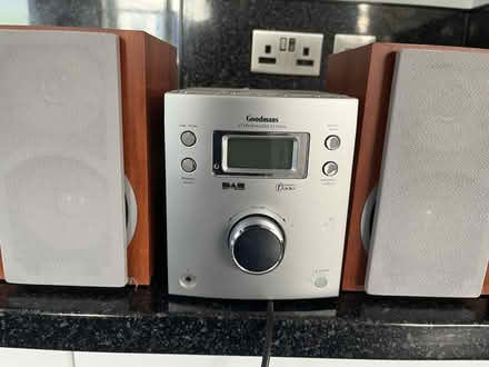 Photo of free Micro Hi Fi Unit (Westward Ho) #2