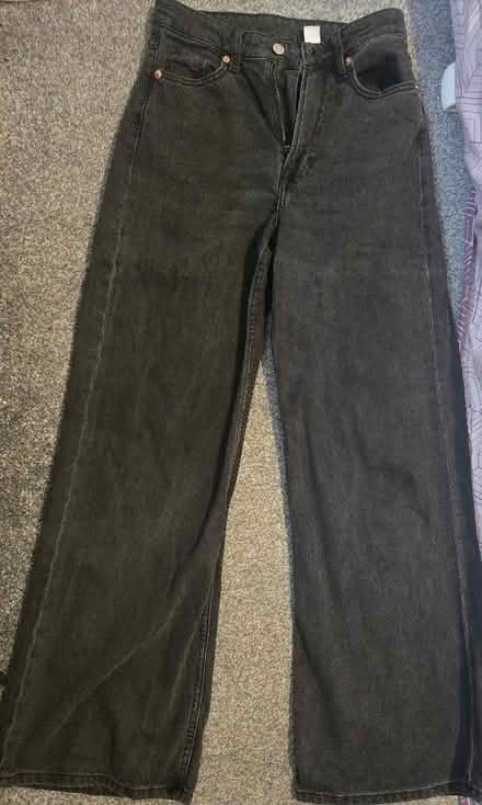 Photo of free H&M jeans worn once once (Tulse Hill SE24) #1