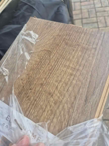 Photo of free laminated flooring board 1 pack (Dursley area) #4