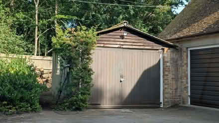 Photo of free Garage doors (Wickham PO17) #1