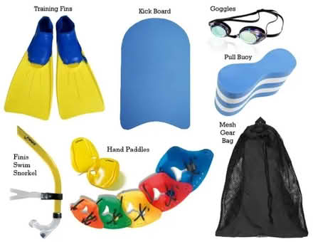 Photo of Swimming gear (East Twerton) #1