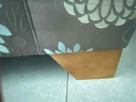 Photo of free 2 armchairs witb optional matching cushions (Barnacre PR3) #3