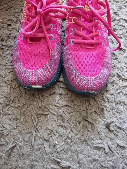 Photo of free 3 pairs of size 5 trainers (Upper Norwood, SE19) #4