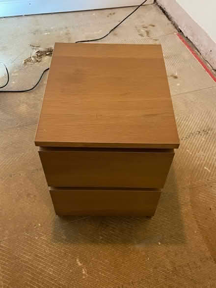Photo of free IKEA bedside table (Forest Hill, SE23) #2