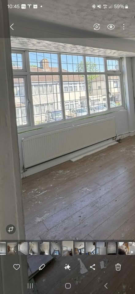 Photo of free 4 old radiators (Romford RM7) #3