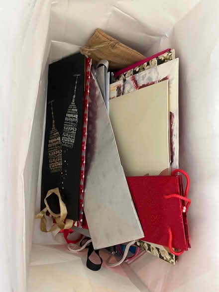 Photo of free Birthday gift supplies (Horsham) #1
