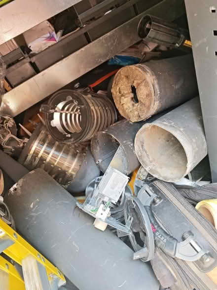 Photo of free Scrap metal (Roebuck SG2) #2