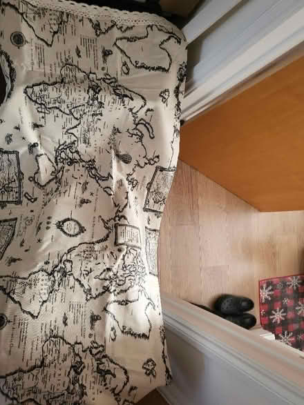 Photo of free World map tablecloth? (Old Town SG1) #2