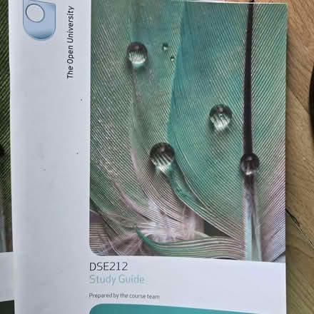 Photo of free Open Uni Psychology books (Gleadless Townend, S12) #1