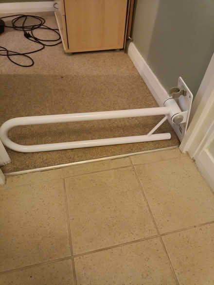 Photo of free Foldable Wall Mounted Safety Support Rail (Walkley S10) #2