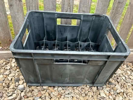 Photo of free Bottle crate (Northmoor OX29) #1