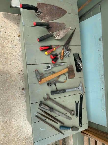 Photo of free Hand tools (ME8 Twydall) #1