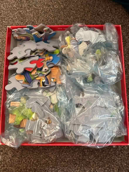 Photo of free Kids puzzle (UB7, West Drayton, Hillingdon) #2