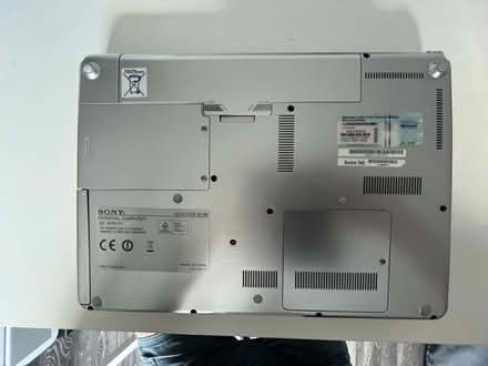 Photo of free For spares/repair Sony Vaio laptop (Cheltenham GL51) #3