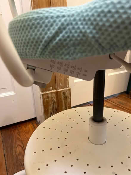Photo of free IKEA desk chair (DC) #3