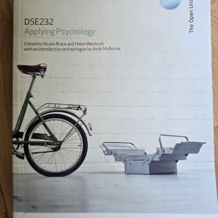 Photo of free Open Uni Psychology books (Gleadless Townend, S12) #2