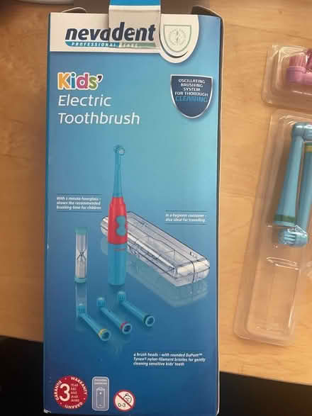 Photo of free Tooth Brush Heads (North Bradley BA14) #2