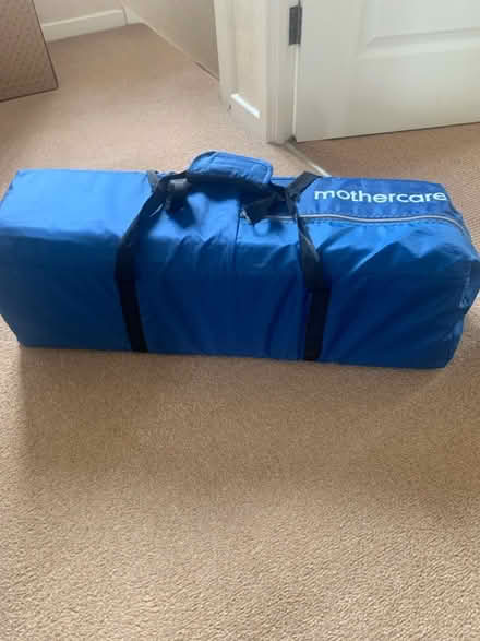 Photo of free Travel cot (Yarm TS15) #3