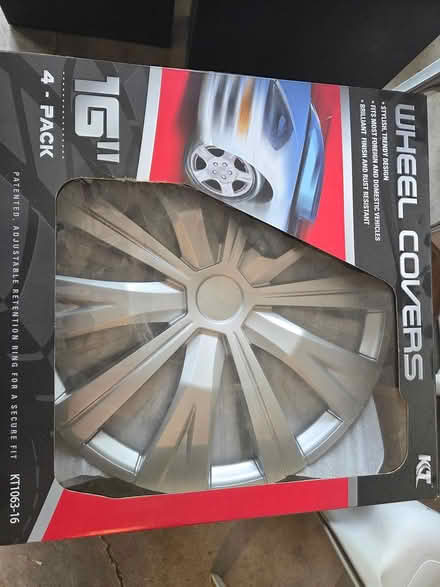 Photo of free Wheel Covers - only three (Bull Mountain, Tigard) #1