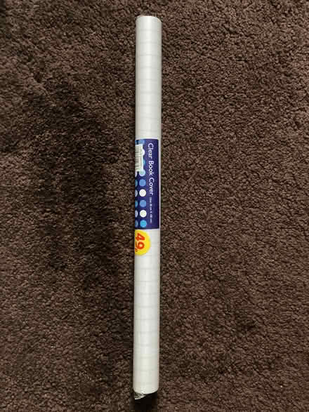 Photo of free Clear sticky back plastic (Freehold LA1) #2