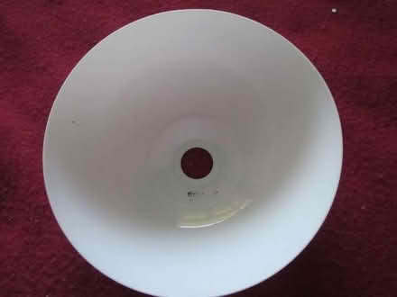 Photo of free 1 x plastic light shade Ikea (Canonbury N1) #3