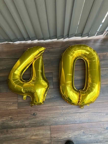 Photo of free 40 Baloons (PR7 Euxton) #1