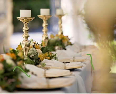 Photo of Wedding Decorations (Pitsmoor S3) #1