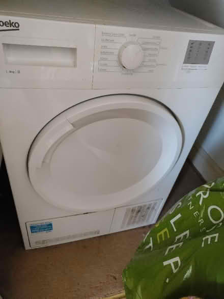 Photo of free Dryer (Battersea SW11) #1