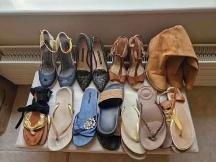 Photo of free Shoes (various) (Blackheath) #1