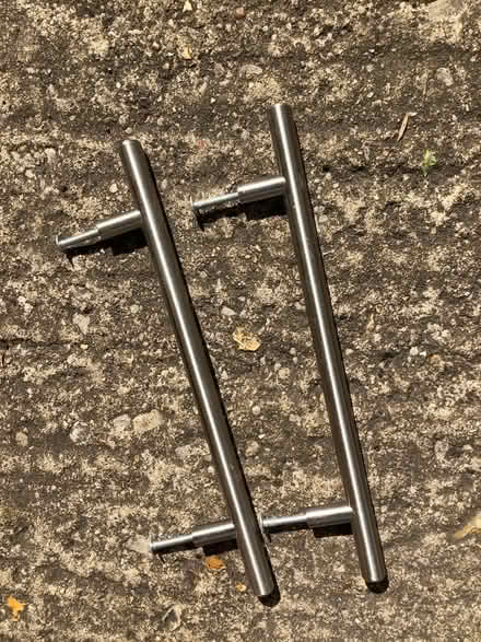 Photo of free Handles #2 (Hatfield AL10) #1