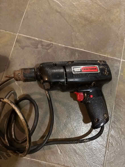 Photo of free drills (Columbia Heights) #2