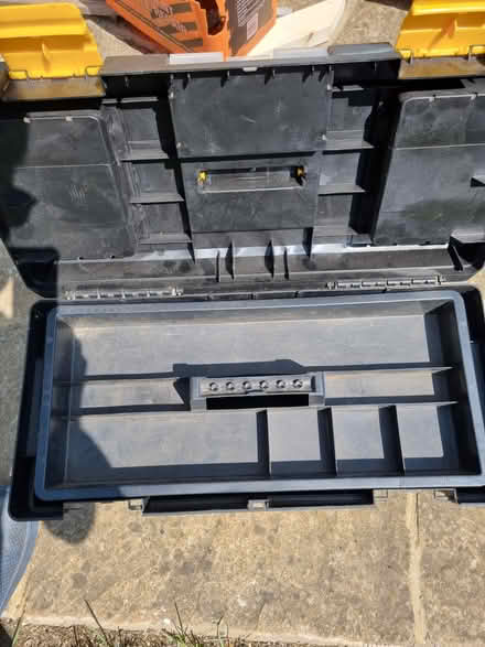 Photo of free Toolbox (Halstead TN14) #3