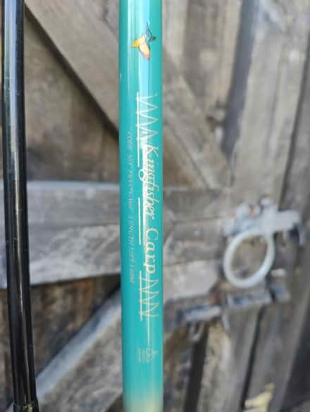 Photo of free Fishing rods (Hoddesdon EN11) #3