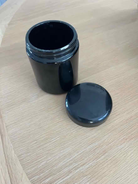 Photo of free Nice glass jar (Stevenage SG2) #1