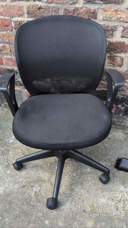 Photo of free Office chair (Wallasey, CH45) #1